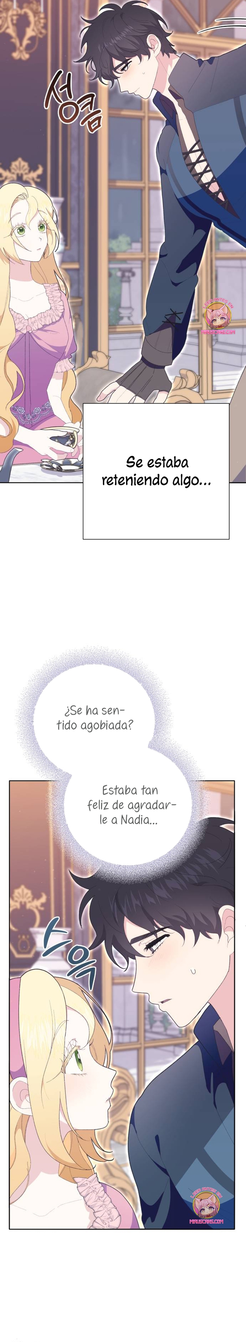 Me casé con el Duque llamado 'Bestia' Capítulo 22 - Página 37