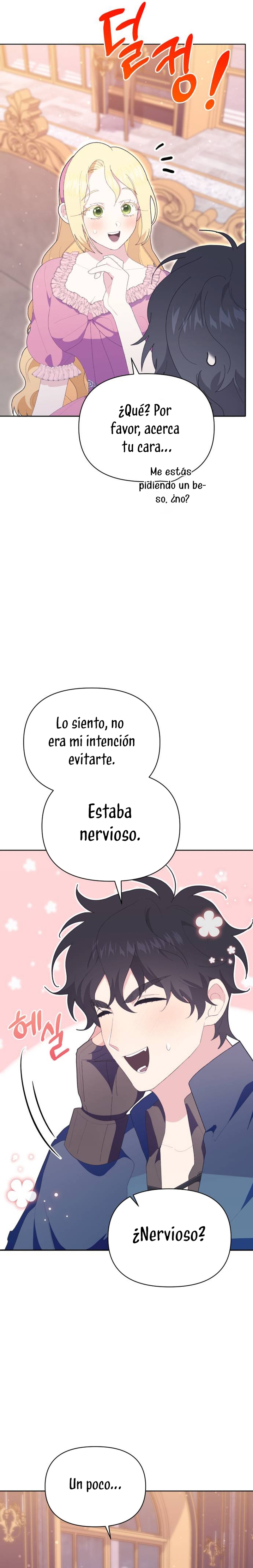 Me casé con el Duque llamado 'Bestia' Capítulo 22 - Página 39