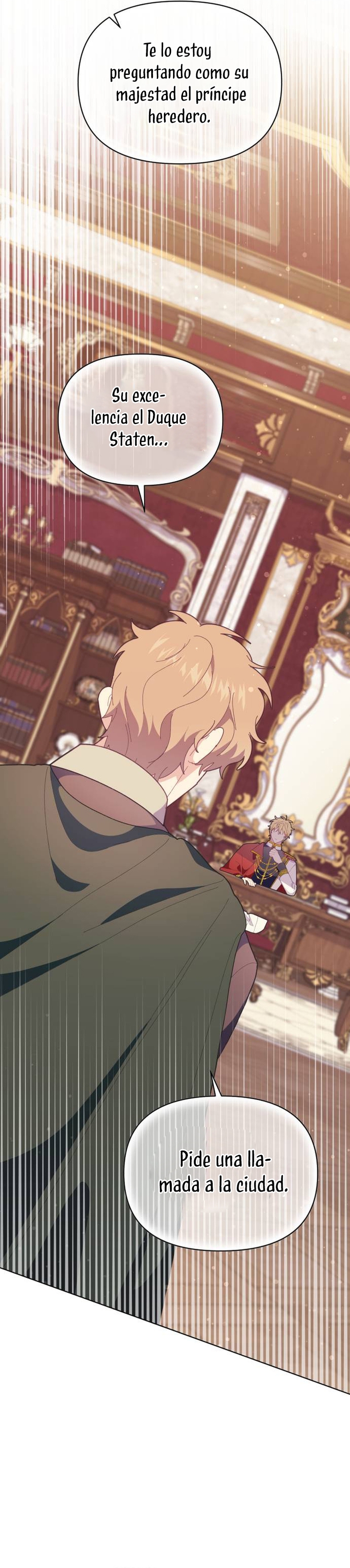 Me casé con el Duque llamado 'Bestia' Capítulo 22 - Página 4
