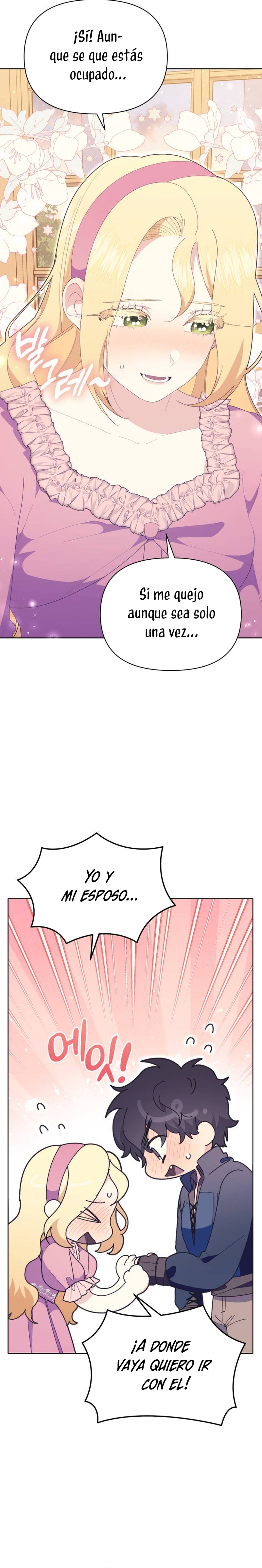 Me casé con el Duque llamado 'Bestia' Capítulo 22 - Página 43