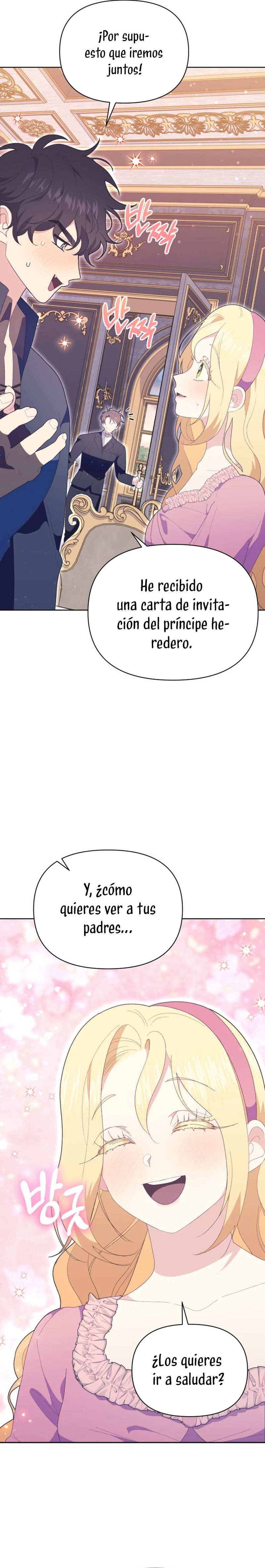 Me casé con el Duque llamado 'Bestia' Capítulo 22 - Página 44