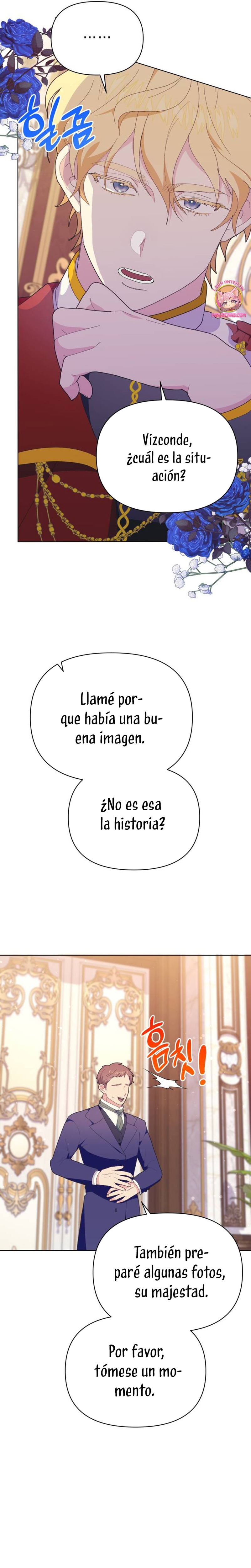 Me casé con el Duque llamado 'Bestia' Capítulo 22 - Página 5