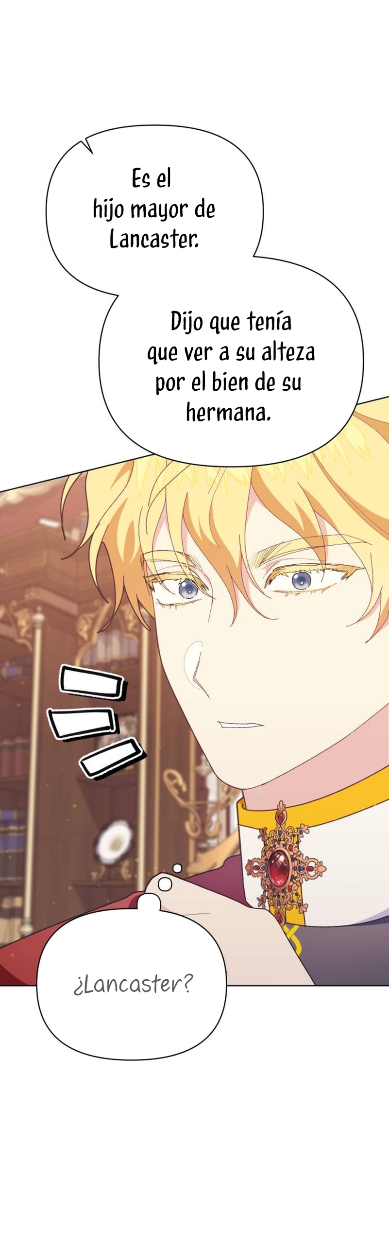 Me casé con el Duque llamado 'Bestia' Capítulo 22 - Página 6