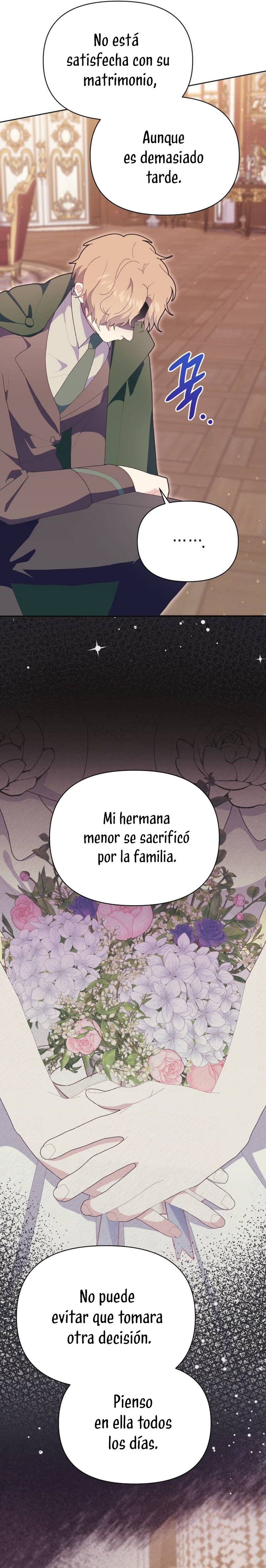 Me casé con el Duque llamado 'Bestia' Capítulo 22 - Página 9