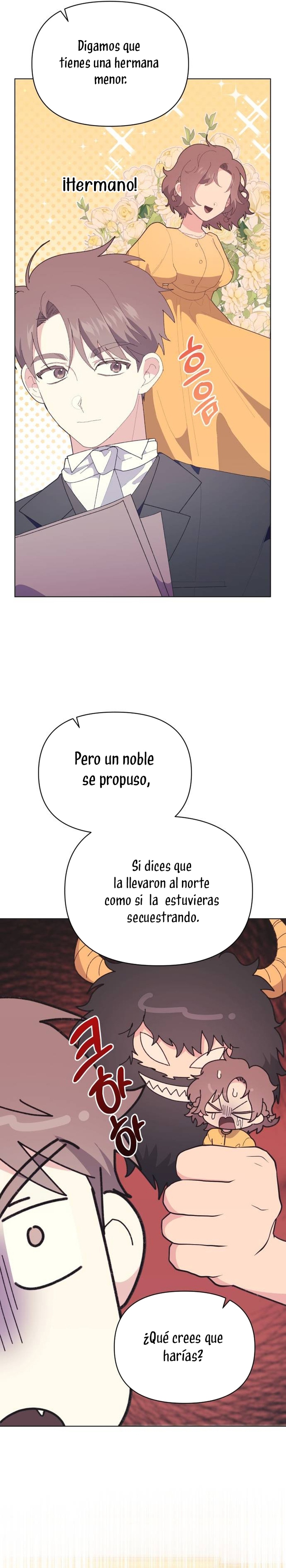 Me casé con el Duque llamado 'Bestia' Capítulo 23 - Página 10