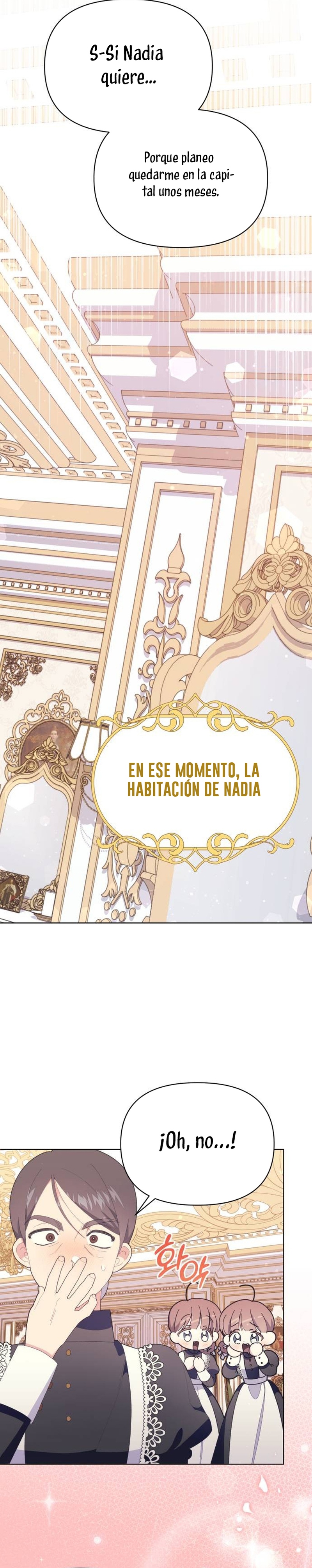 Me casé con el Duque llamado 'Bestia' Capítulo 23 - Página 15