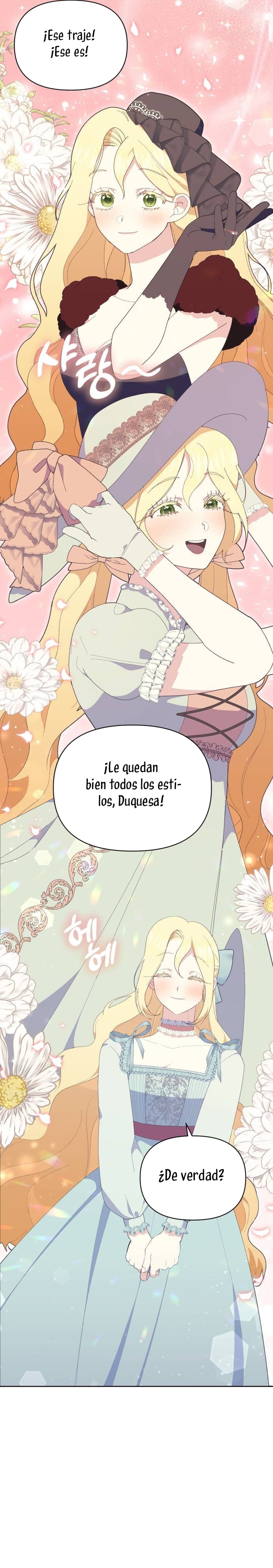 Me casé con el Duque llamado 'Bestia' Capítulo 23 - Página 16