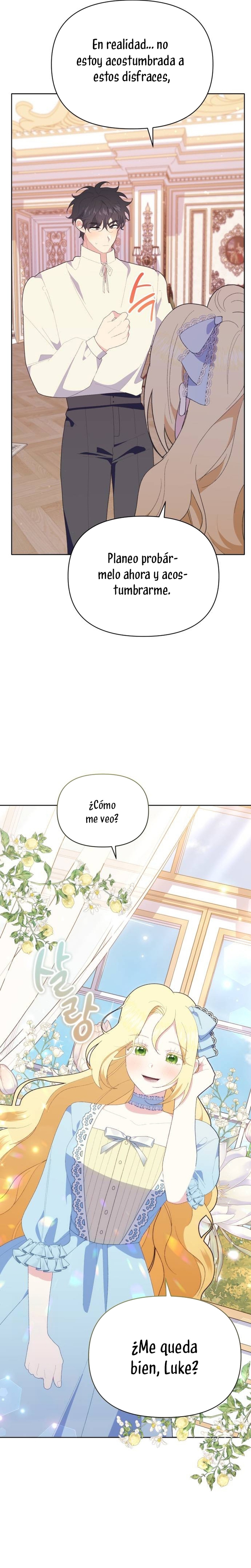 Me casé con el Duque llamado 'Bestia' Capítulo 23 - Página 19