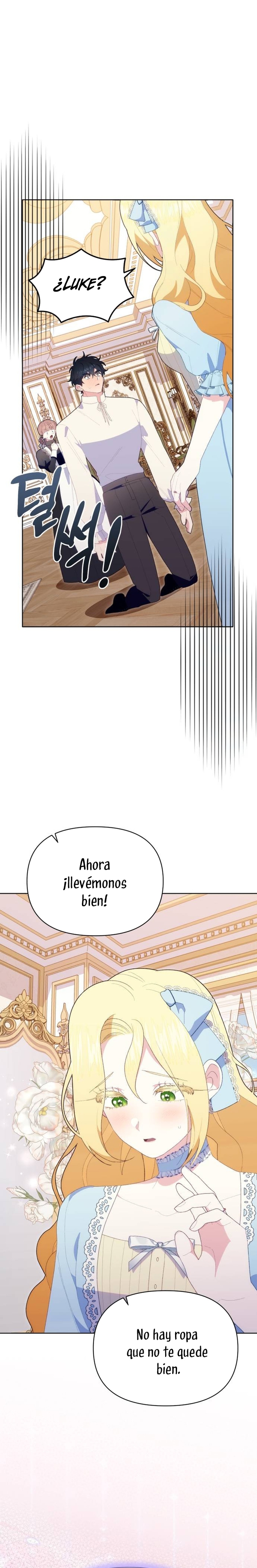 Me casé con el Duque llamado 'Bestia' Capítulo 23 - Página 20