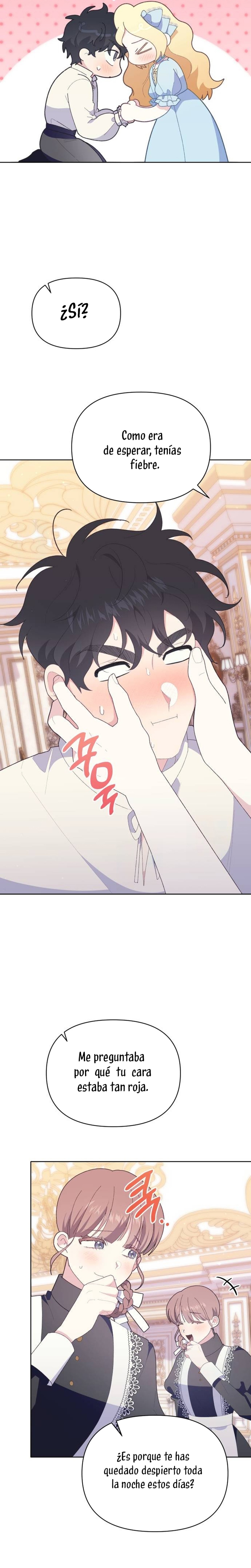 Me casé con el Duque llamado 'Bestia' Capítulo 23 - Página 22