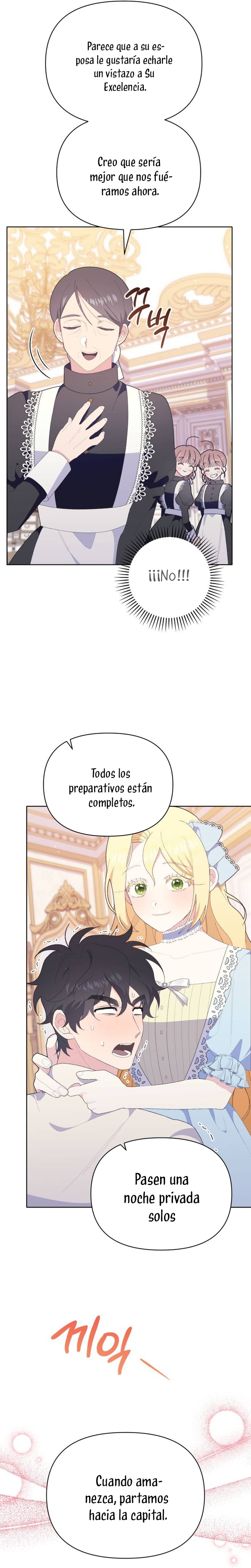 Me casé con el Duque llamado 'Bestia' Capítulo 23 - Página 24