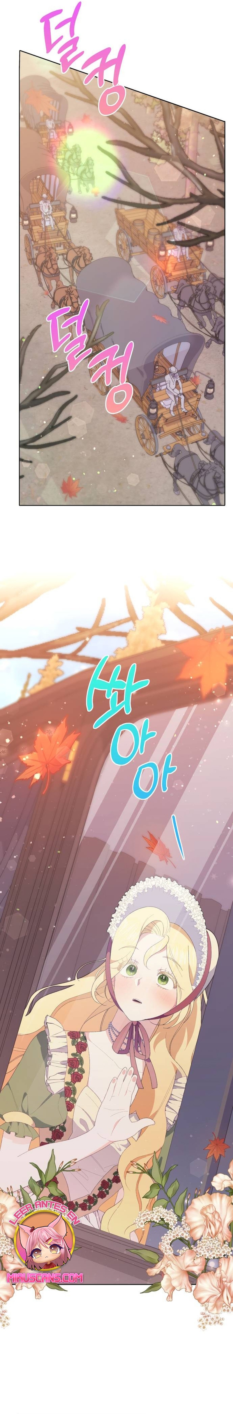 Me casé con el Duque llamado 'Bestia' Capítulo 23 - Página 26