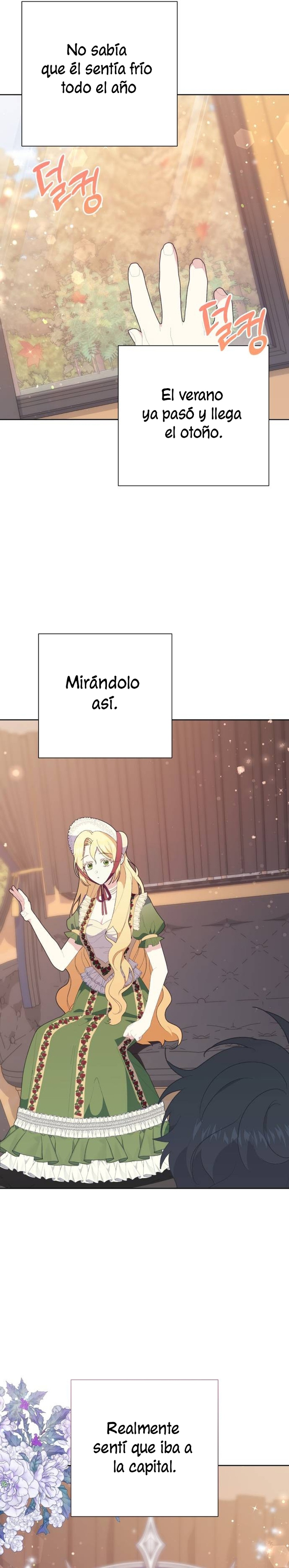 Me casé con el Duque llamado 'Bestia' Capítulo 23 - Página 27