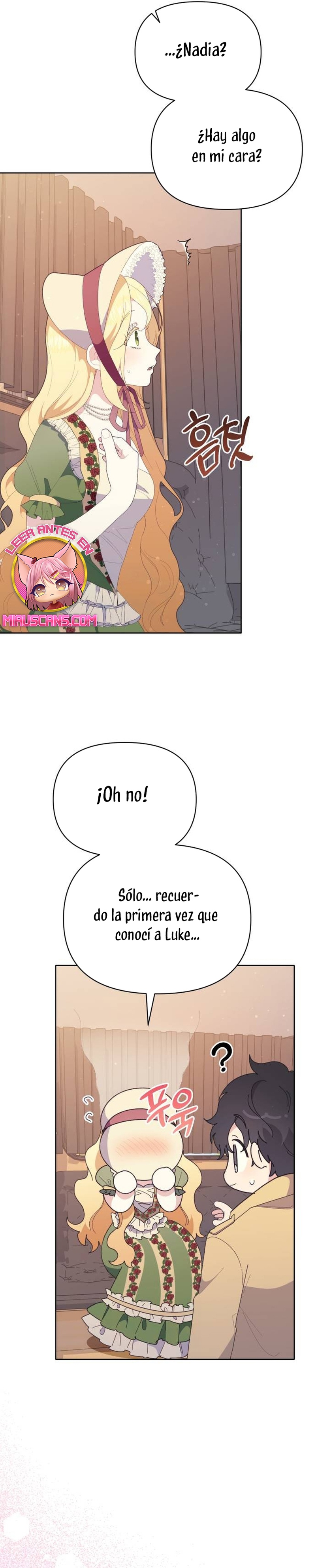 Me casé con el Duque llamado 'Bestia' Capítulo 23 - Página 29