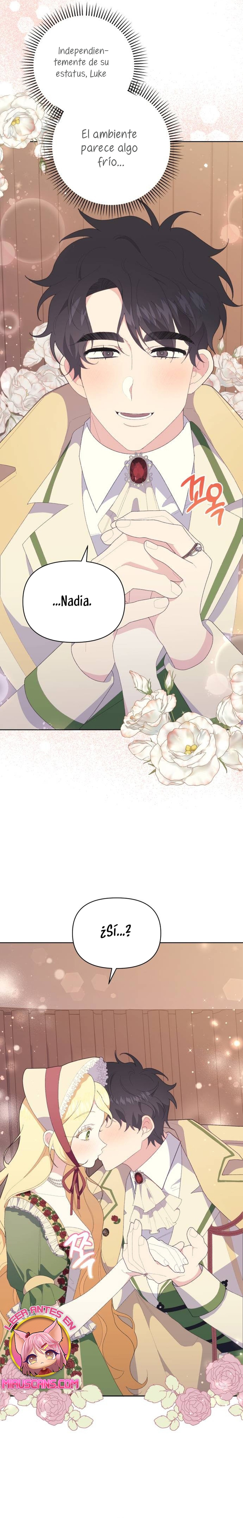 Me casé con el Duque llamado 'Bestia' Capítulo 23 - Página 31