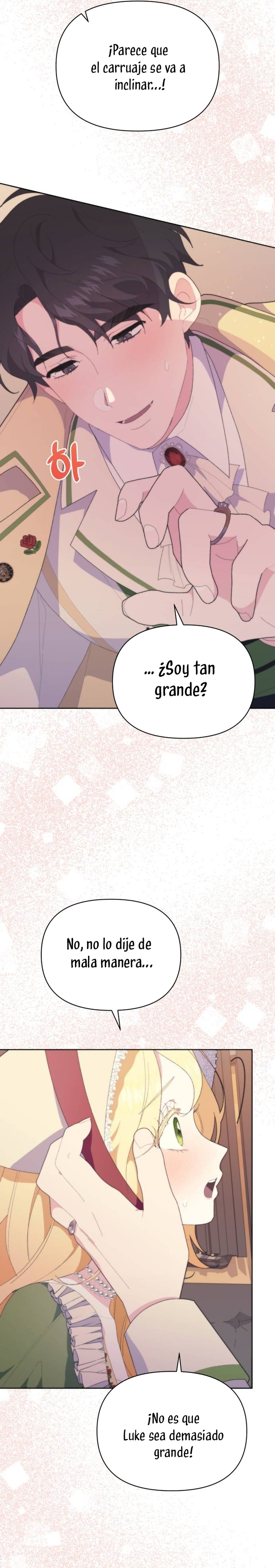 Me casé con el Duque llamado 'Bestia' Capítulo 23 - Página 35