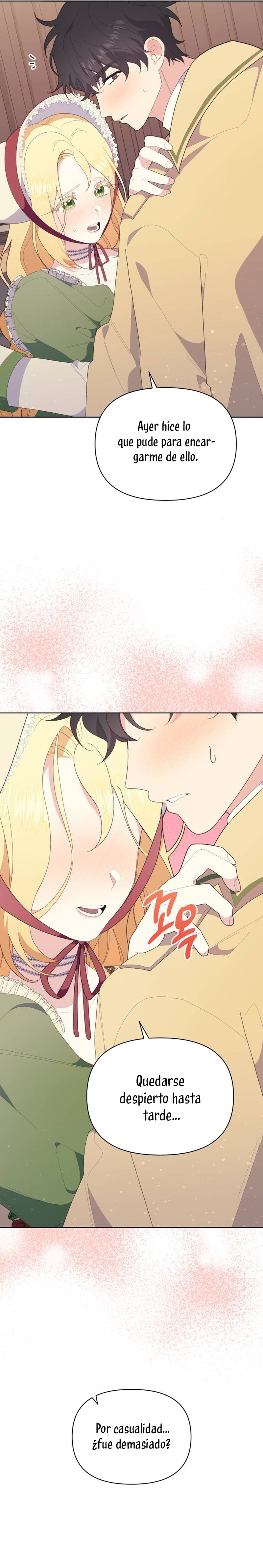 Me casé con el Duque llamado 'Bestia' Capítulo 23 - Página 37