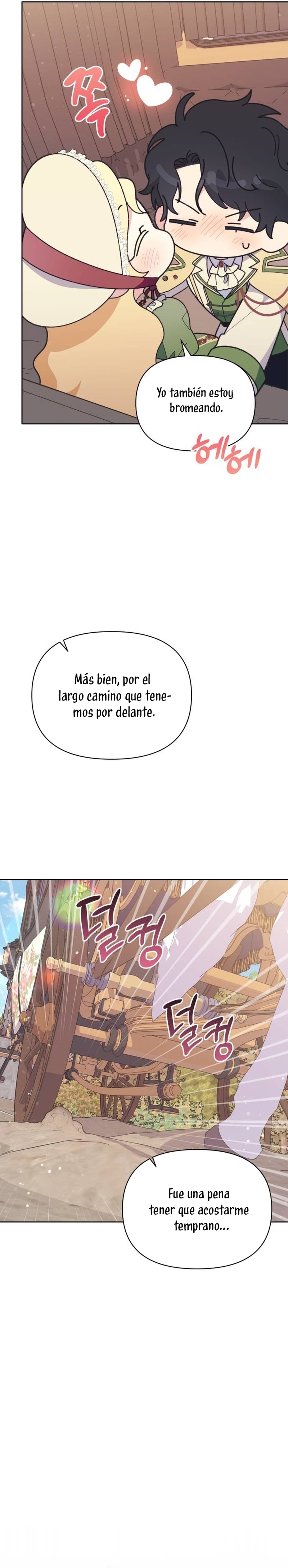 Me casé con el Duque llamado 'Bestia' Capítulo 23 - Página 38