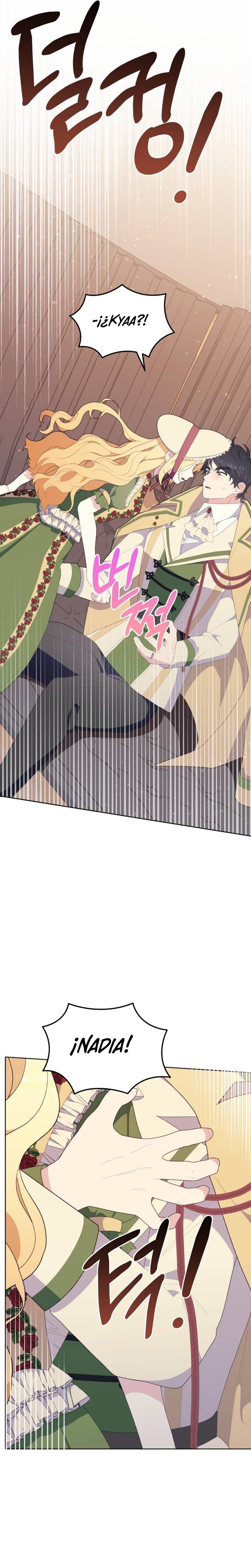 Me casé con el Duque llamado 'Bestia' Capítulo 23 - Página 39