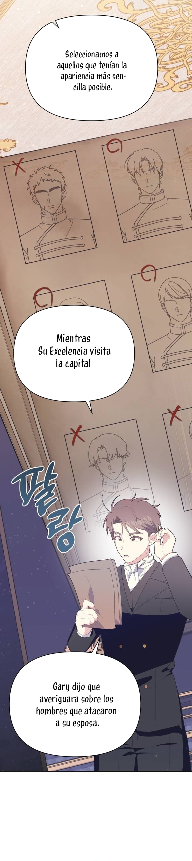 Me casé con el Duque llamado 'Bestia' Capítulo 23 - Página 4