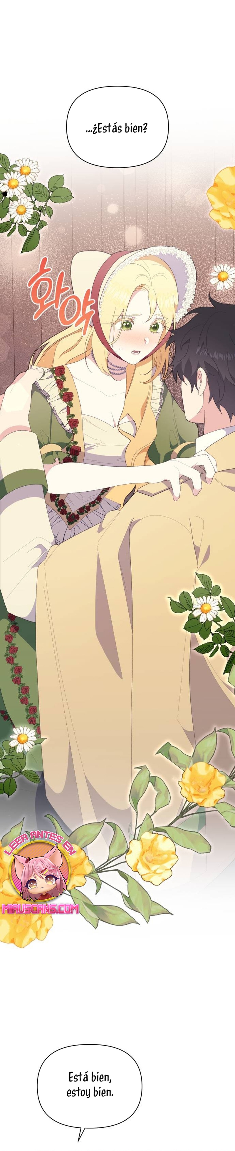 Me casé con el Duque llamado 'Bestia' Capítulo 23 - Página 40