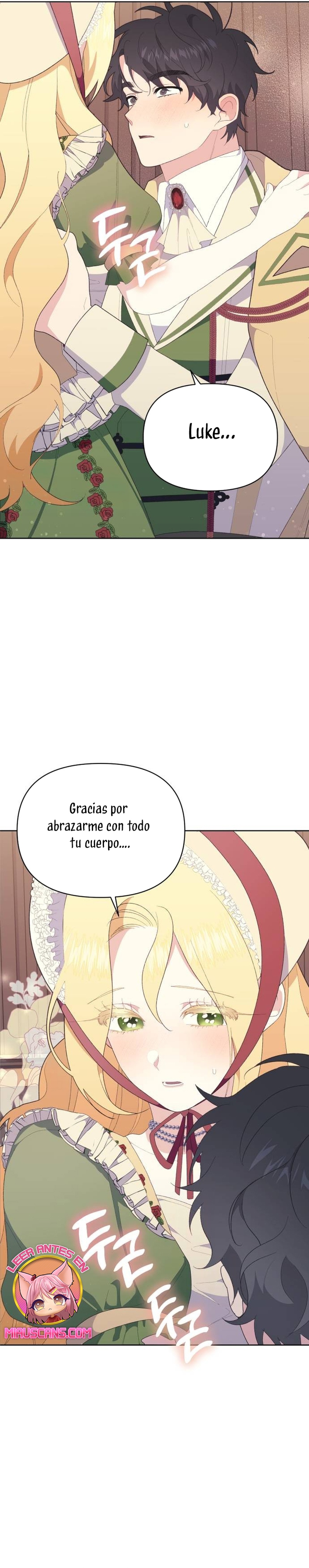 Me casé con el Duque llamado 'Bestia' Capítulo 23 - Página 41