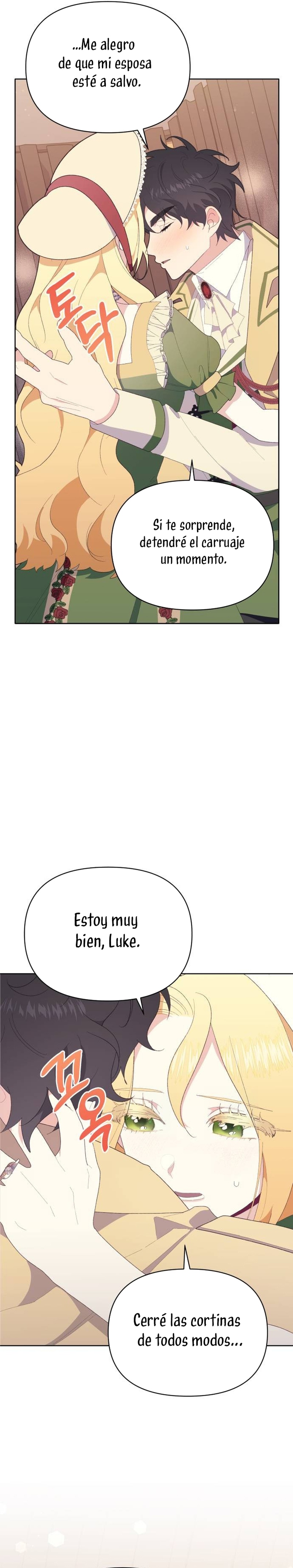 Me casé con el Duque llamado 'Bestia' Capítulo 23 - Página 42