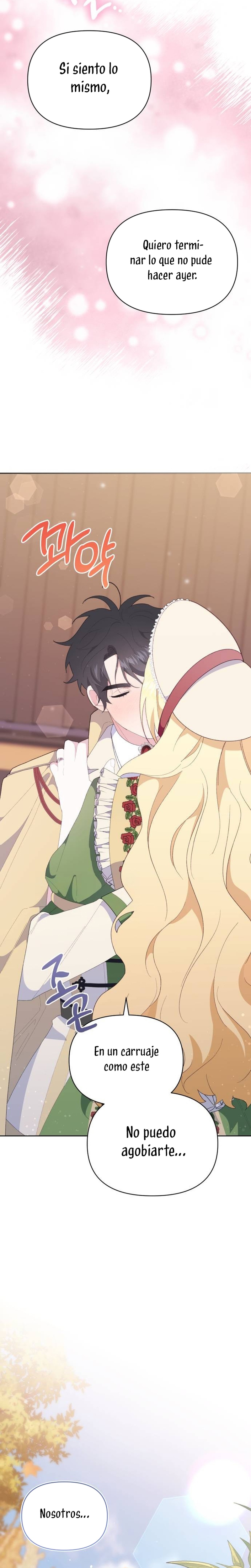 Me casé con el Duque llamado 'Bestia' Capítulo 23 - Página 44