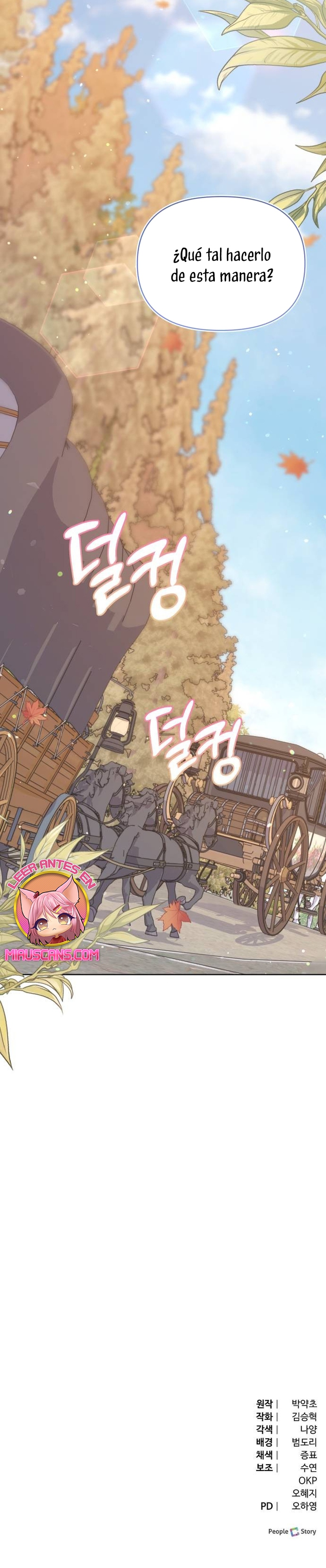 Me casé con el Duque llamado 'Bestia' Capítulo 23 - Página 45