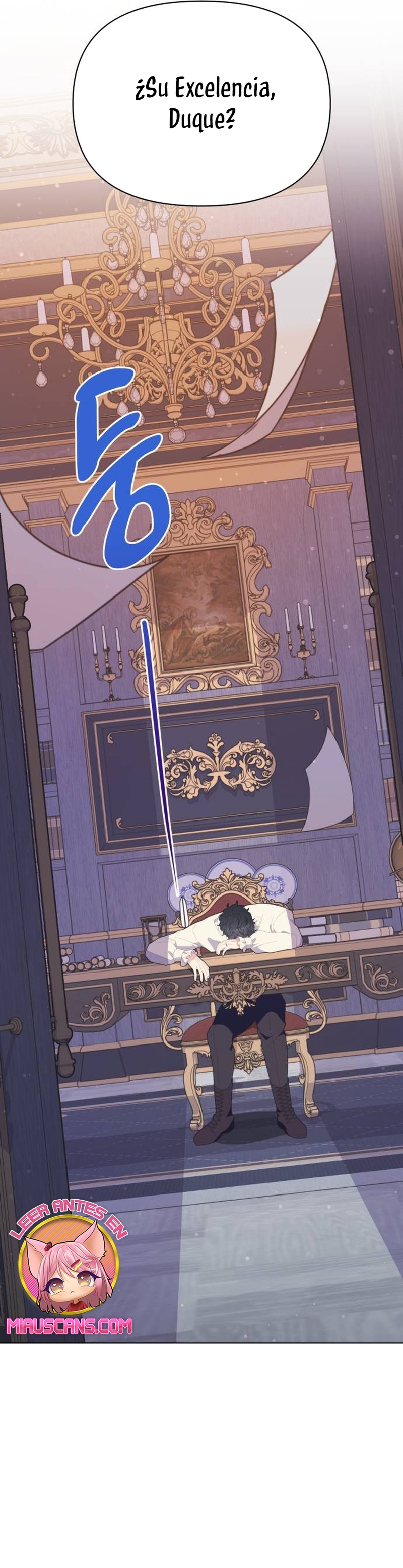 Me casé con el Duque llamado 'Bestia' Capítulo 23 - Página 6