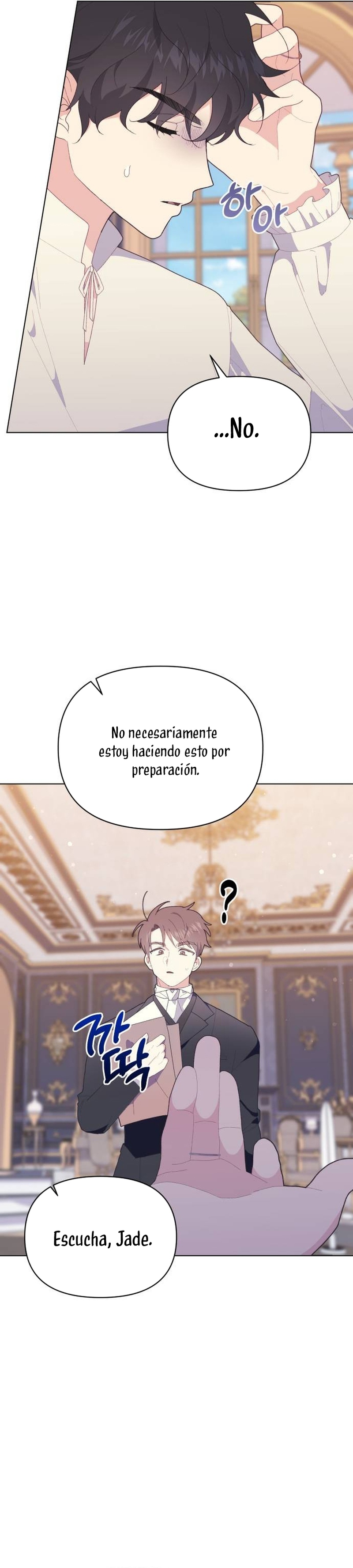 Me casé con el Duque llamado 'Bestia' Capítulo 23 - Página 9