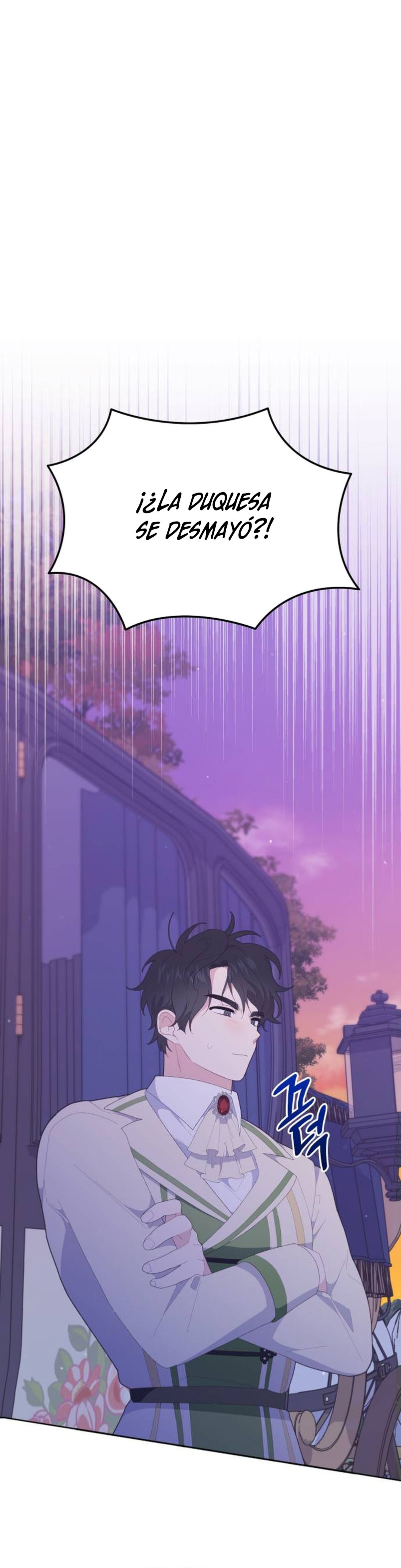 Me casé con el Duque llamado 'Bestia' Capítulo 24 - Página 10