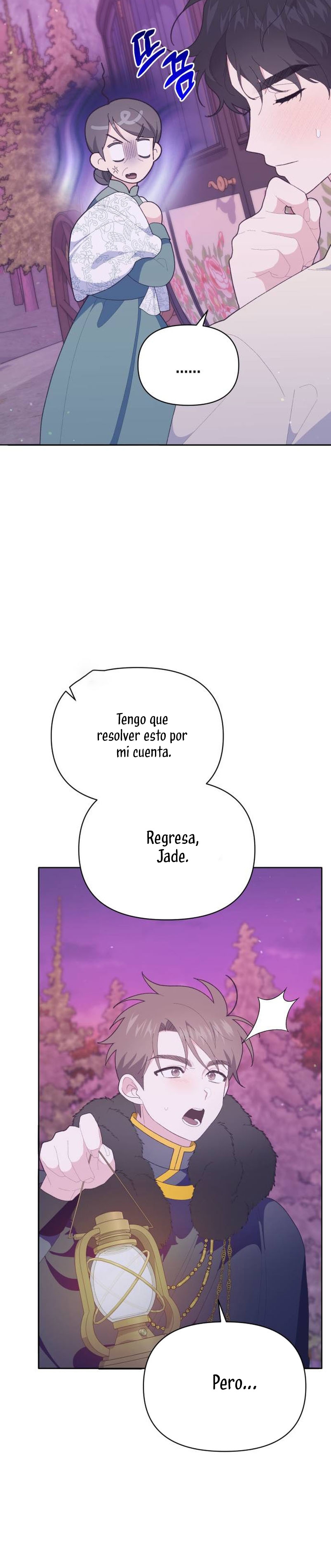 Me casé con el Duque llamado 'Bestia' Capítulo 24 - Página 16