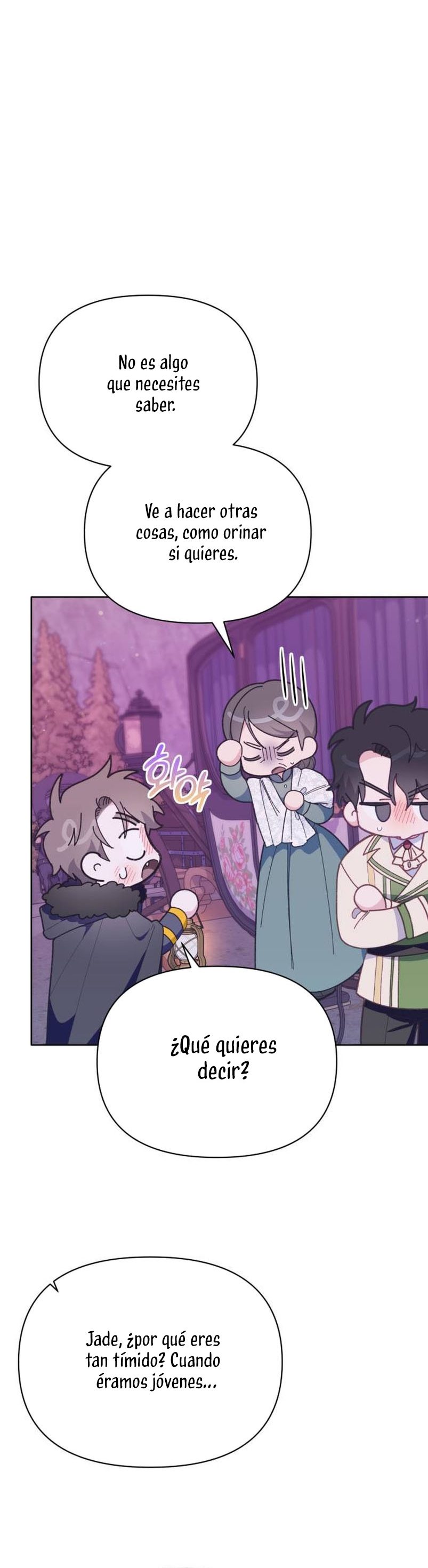 Me casé con el Duque llamado 'Bestia' Capítulo 24 - Página 17