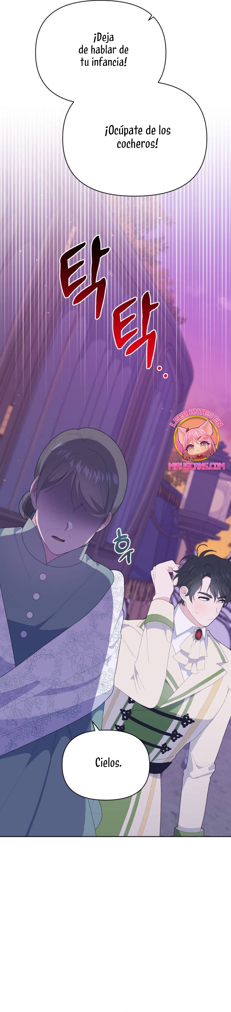 Me casé con el Duque llamado 'Bestia' Capítulo 24 - Página 18