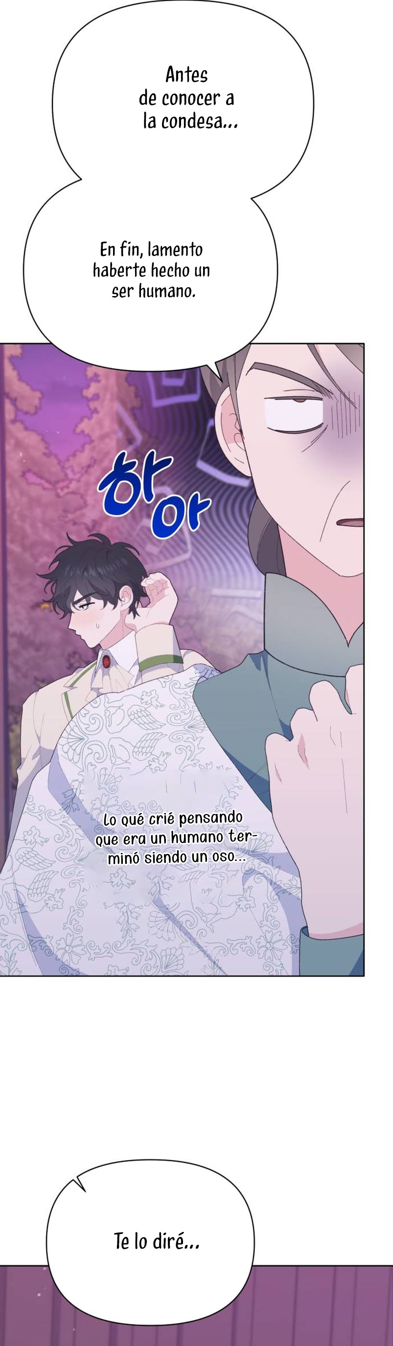 Me casé con el Duque llamado 'Bestia' Capítulo 24 - Página 23