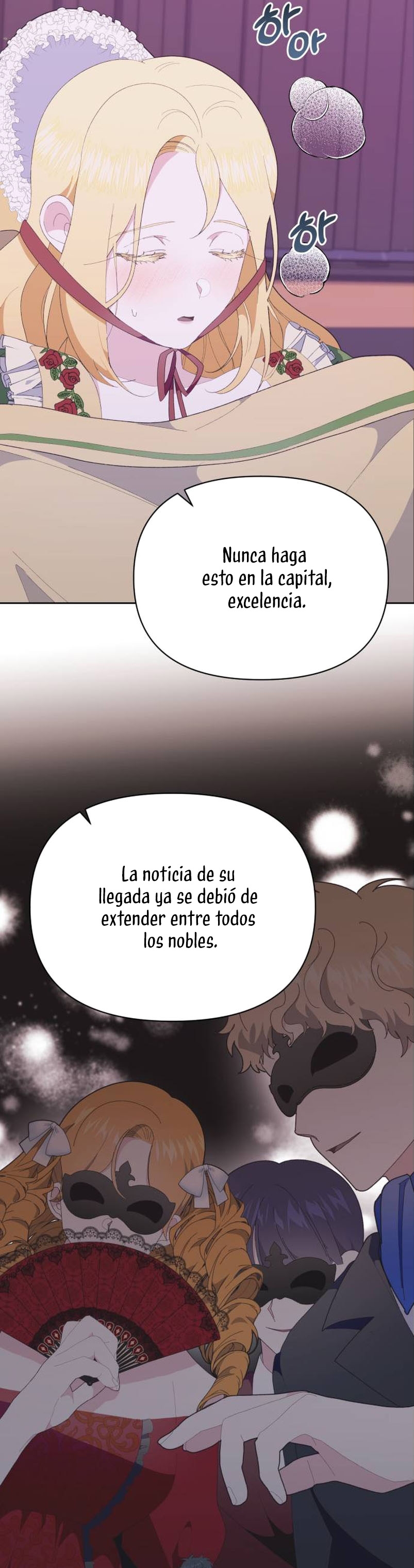 Me casé con el Duque llamado 'Bestia' Capítulo 24 - Página 24