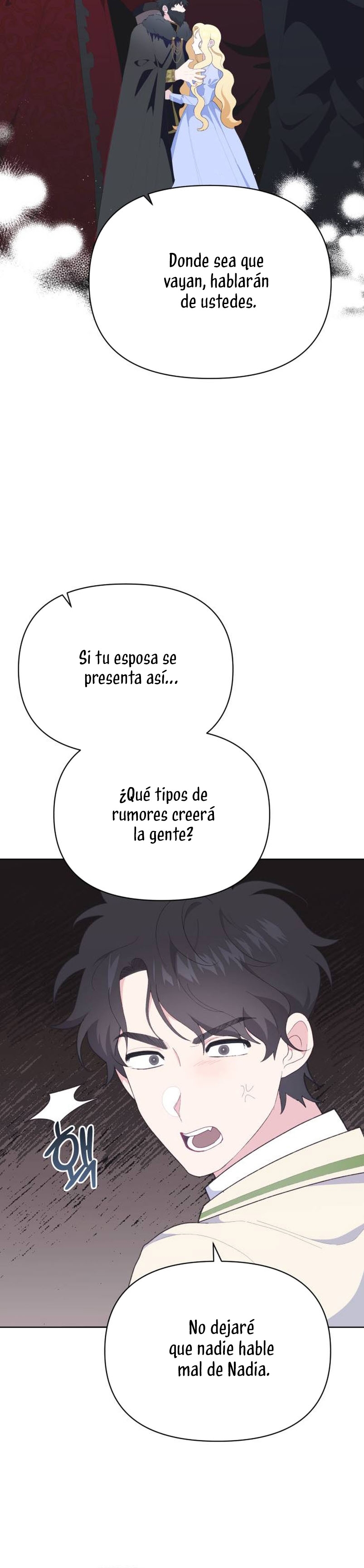 Me casé con el Duque llamado 'Bestia' Capítulo 24 - Página 25