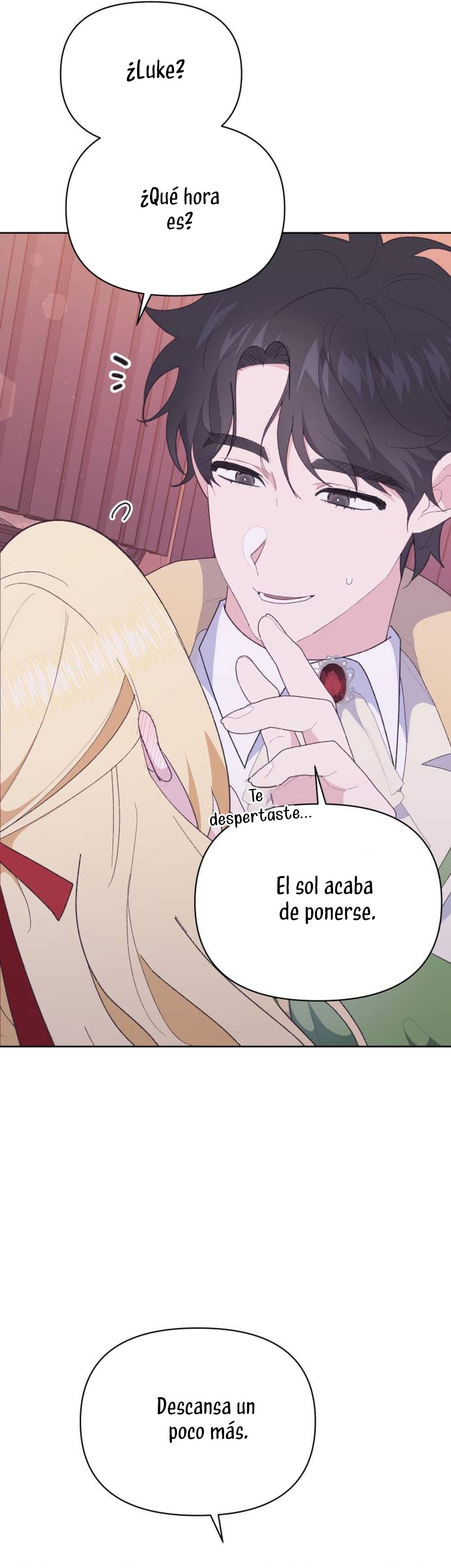 Me casé con el Duque llamado 'Bestia' Capítulo 24 - Página 31