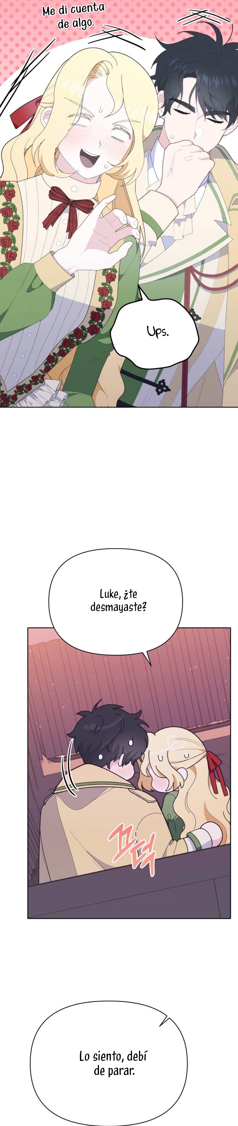 Me casé con el Duque llamado 'Bestia' Capítulo 24 - Página 35