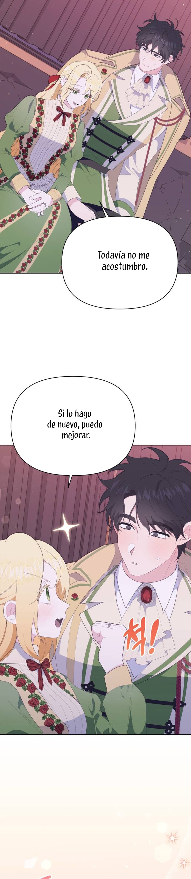 Me casé con el Duque llamado 'Bestia' Capítulo 24 - Página 37