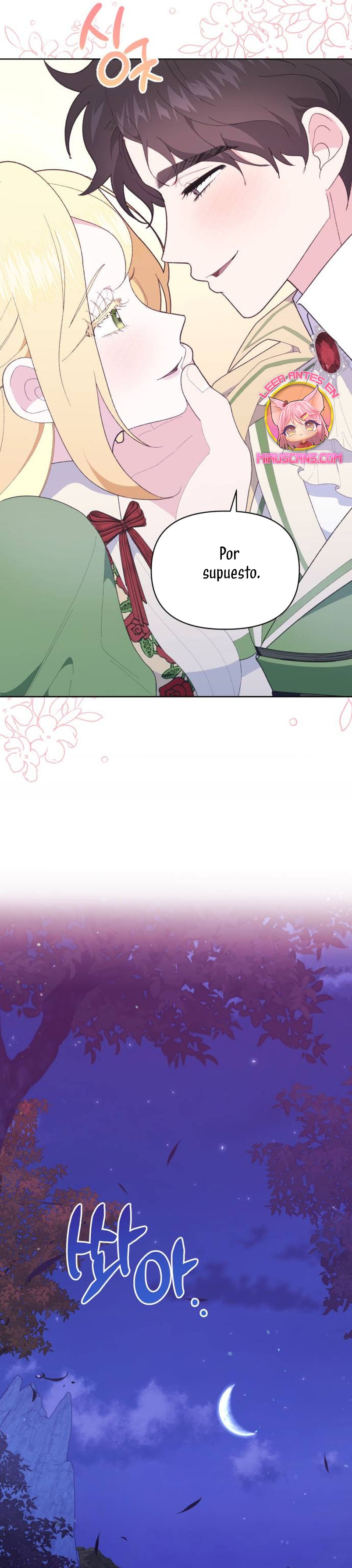 Me casé con el Duque llamado 'Bestia' Capítulo 24 - Página 42
