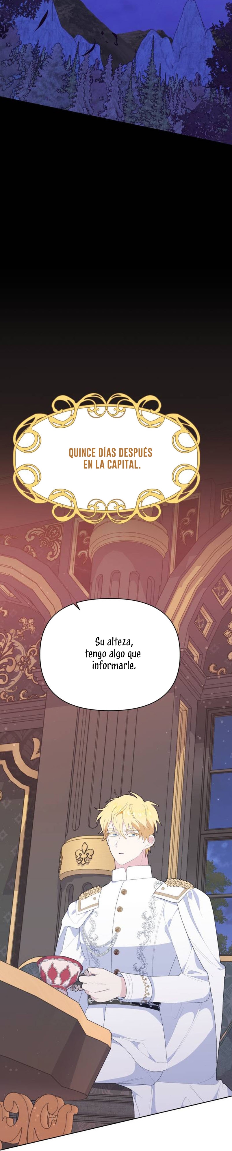 Me casé con el Duque llamado 'Bestia' Capítulo 24 - Página 43