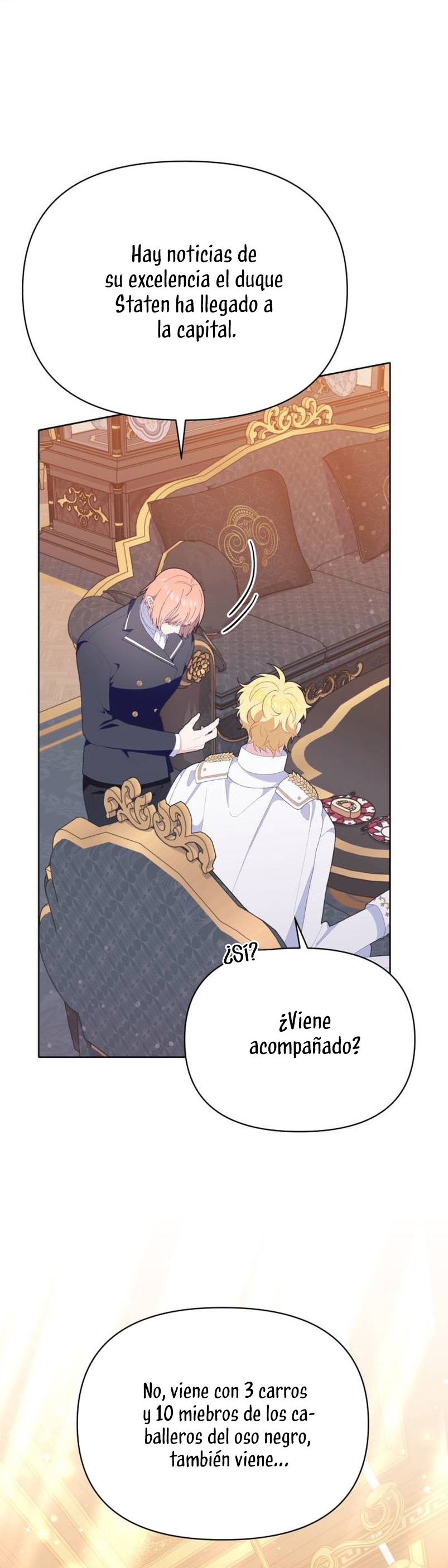 Me casé con el Duque llamado 'Bestia' Capítulo 24 - Página 44