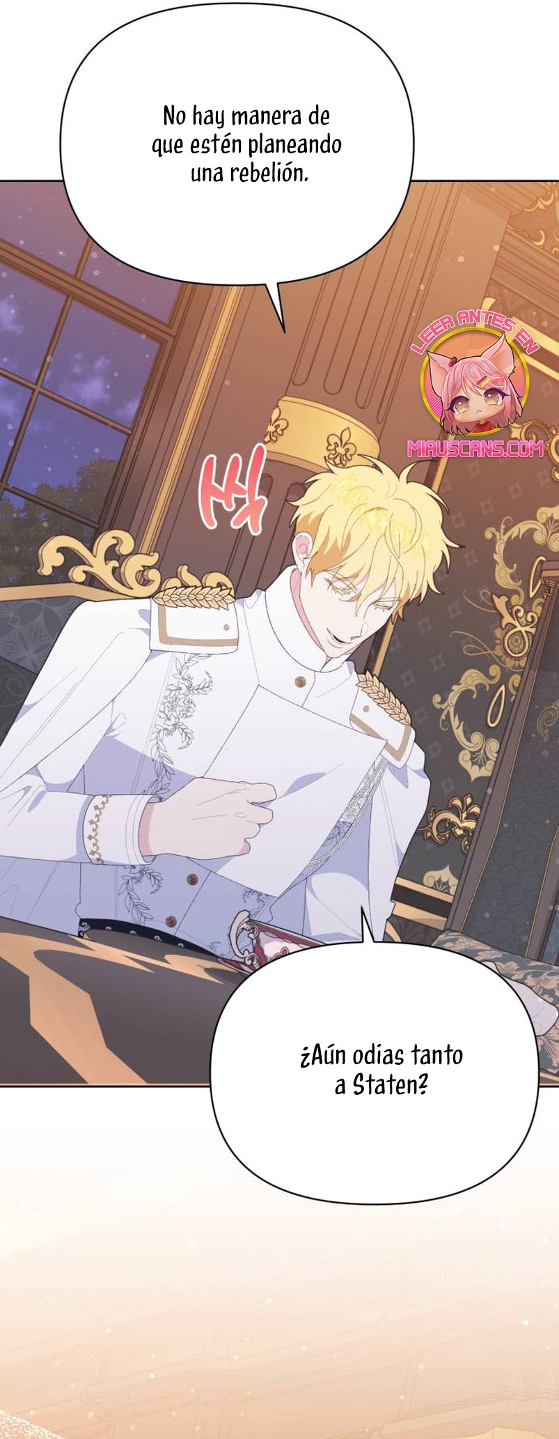 Me casé con el Duque llamado 'Bestia' Capítulo 24 - Página 47