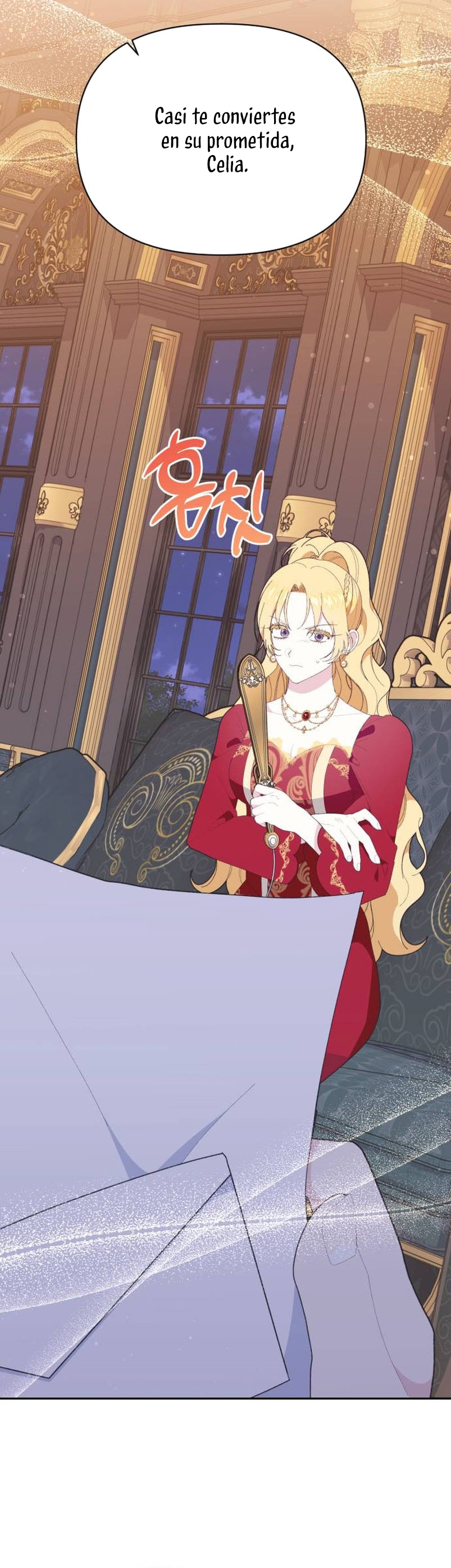 Me casé con el Duque llamado 'Bestia' Capítulo 24 - Página 48