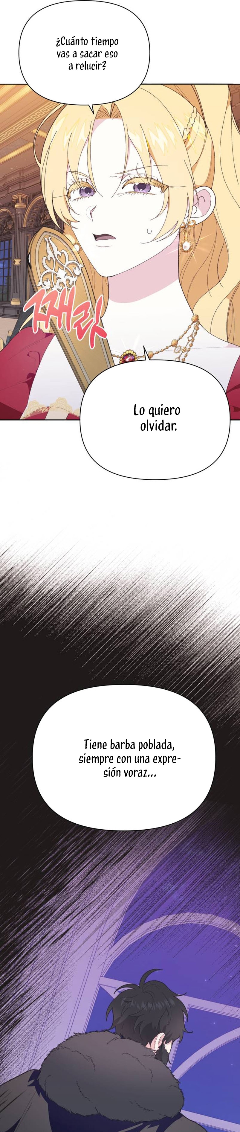 Me casé con el Duque llamado 'Bestia' Capítulo 24 - Página 49