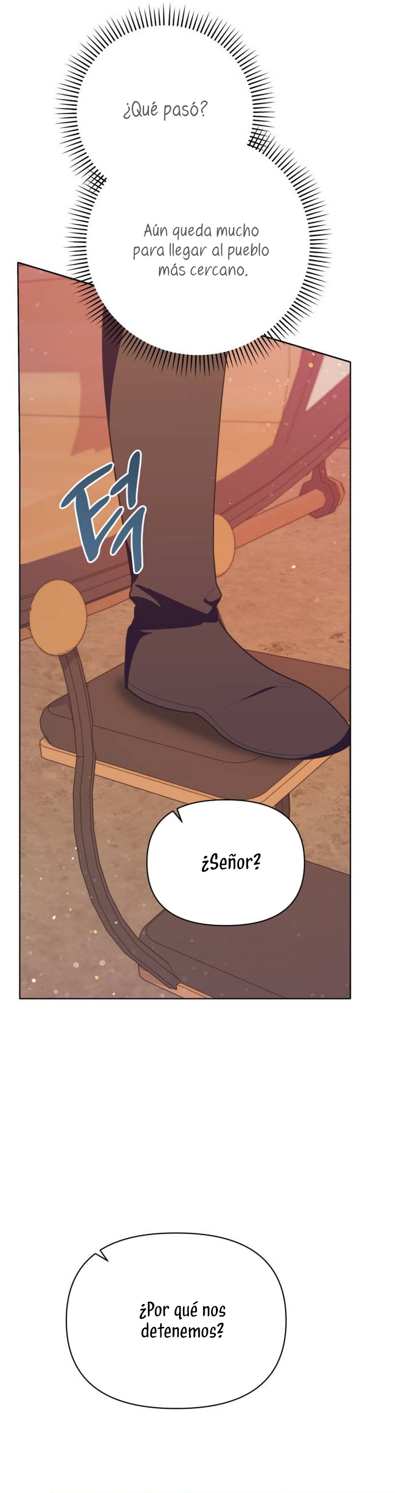 Me casé con el Duque llamado 'Bestia' Capítulo 24 - Página 5