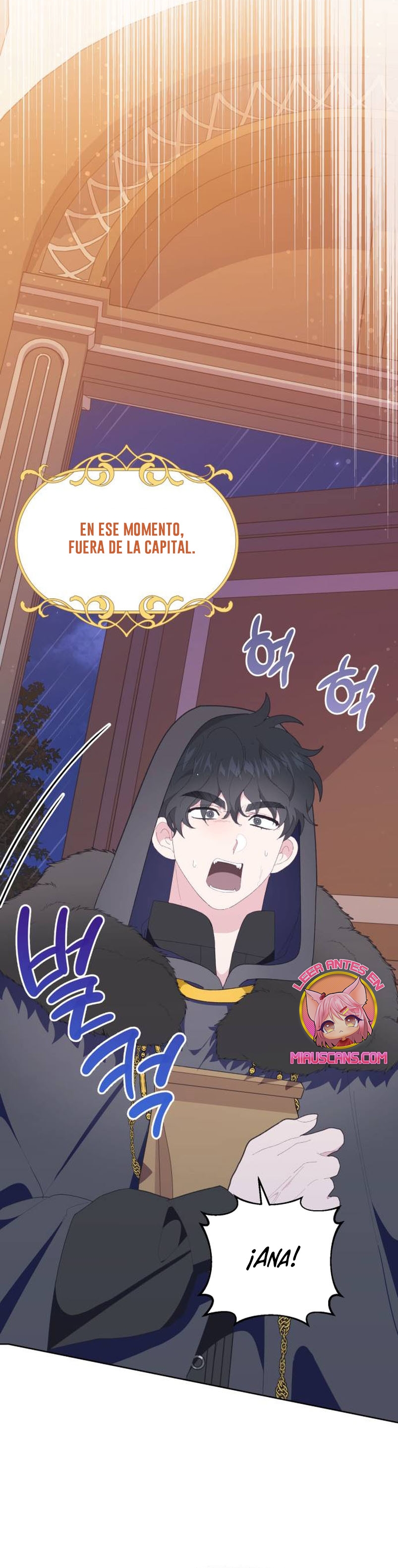 Me casé con el Duque llamado 'Bestia' Capítulo 24 - Página 51