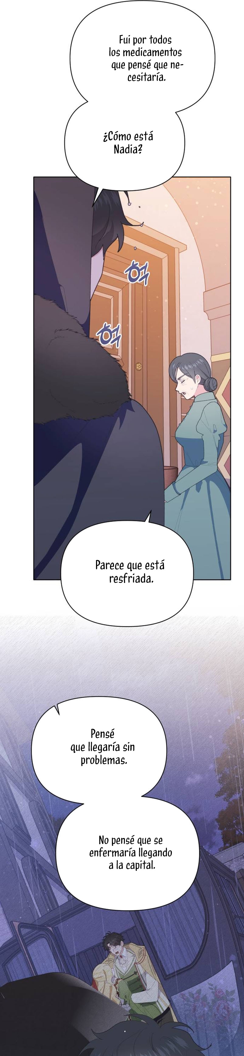 Me casé con el Duque llamado 'Bestia' Capítulo 24 - Página 52